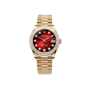 Rolex Datejust 31 – Red Ombré Dial - 278288RBR