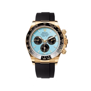 Daytona with Turquoise Dial (Tiffany Blue) – Ref. 126518LN